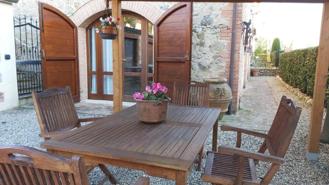 La Limonaia Country House Monteriggioni Exterior photo
