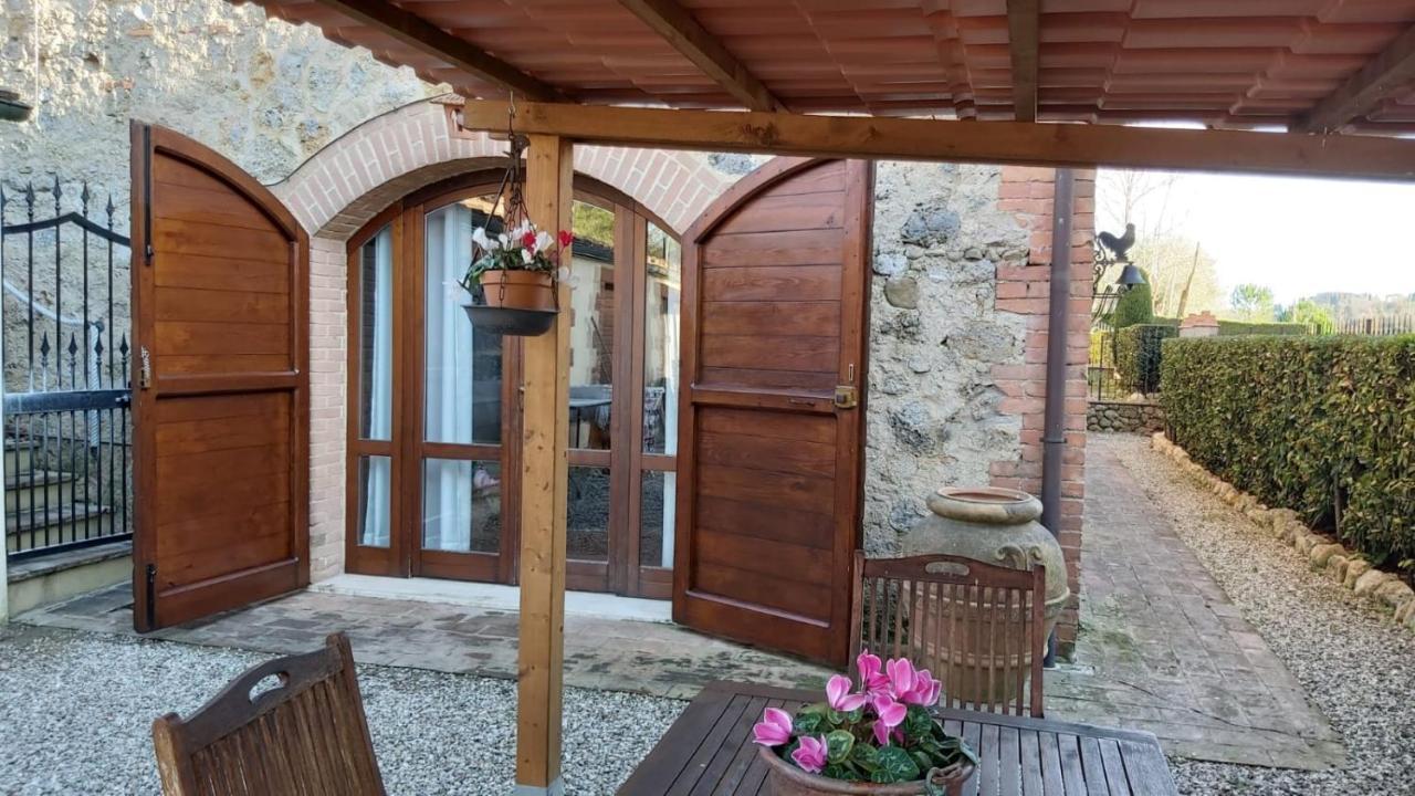 La Limonaia Country House Monteriggioni Exterior photo