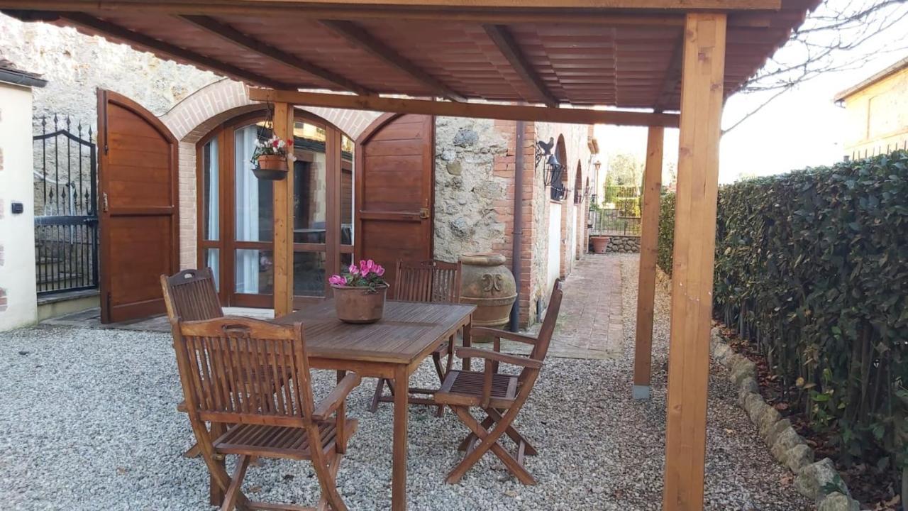 La Limonaia Country House Monteriggioni Exterior photo