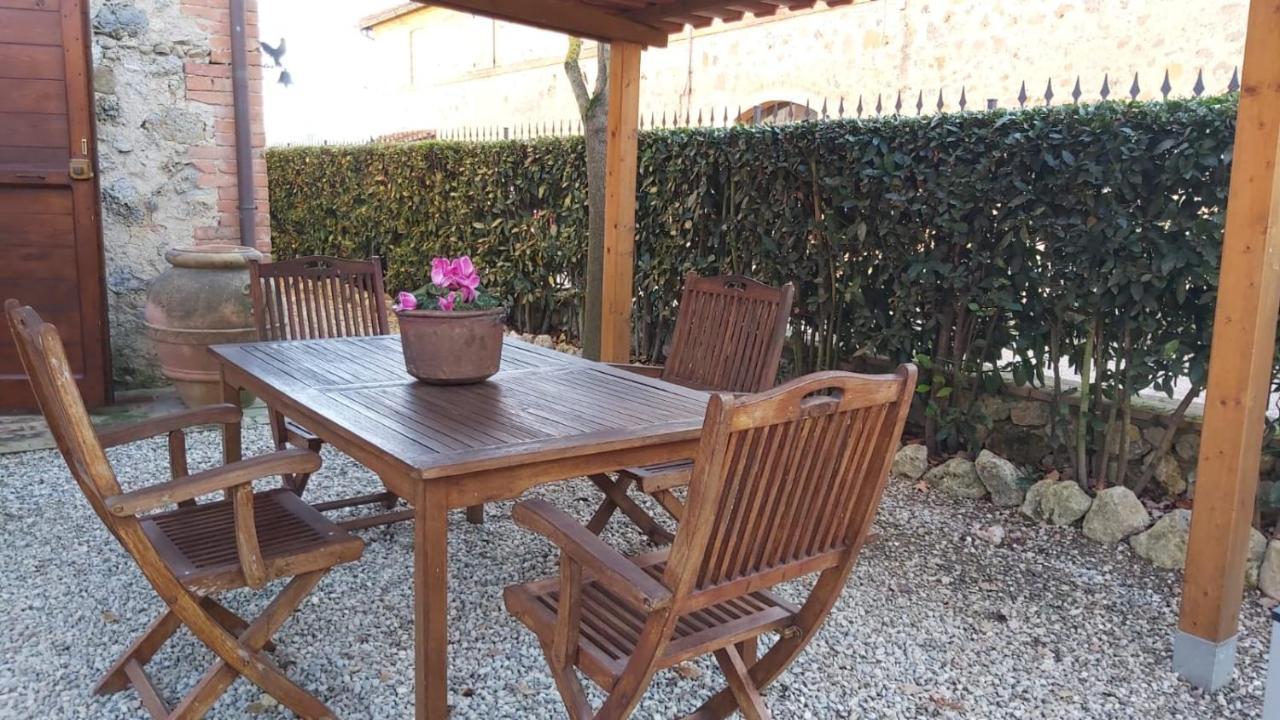 La Limonaia Country House Monteriggioni Exterior photo