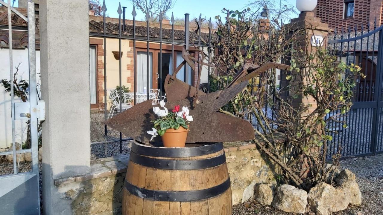 La Limonaia Country House Monteriggioni Exterior photo