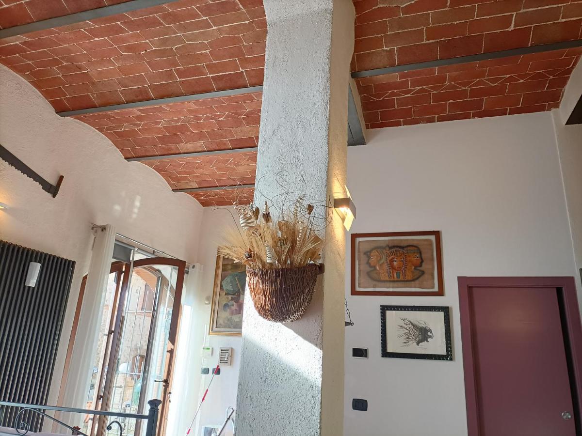 La Limonaia Country House Monteriggioni Exterior photo