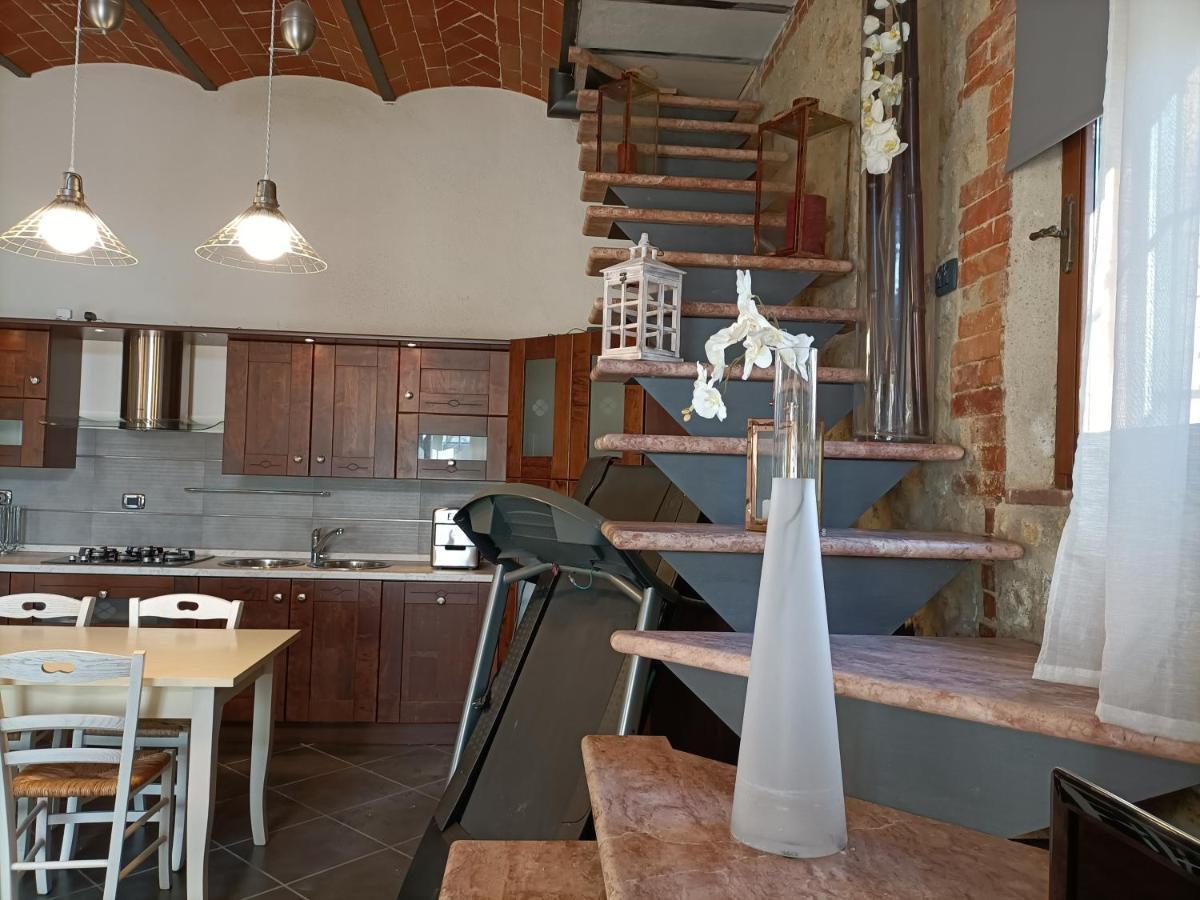 La Limonaia Country House Monteriggioni Exterior photo