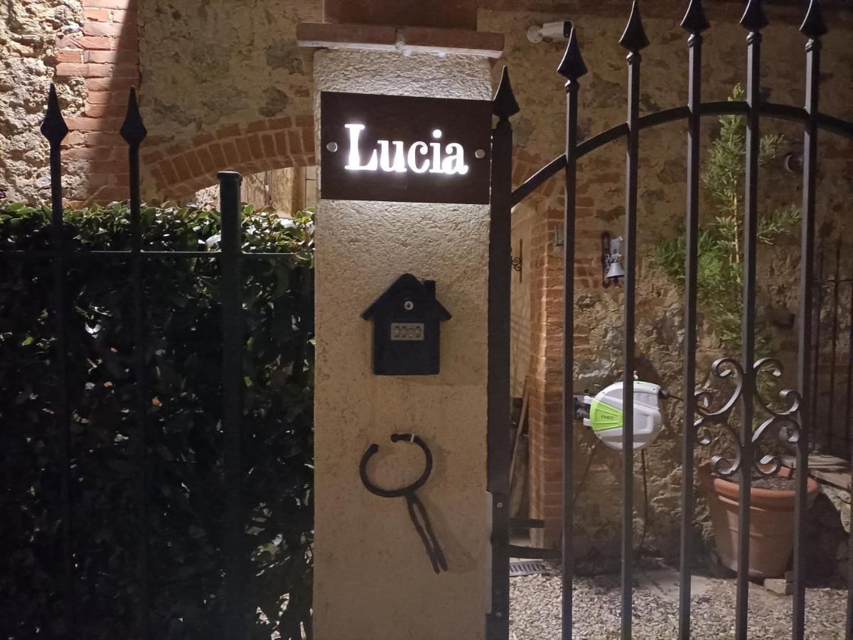 La Limonaia Country House Monteriggioni Exterior photo