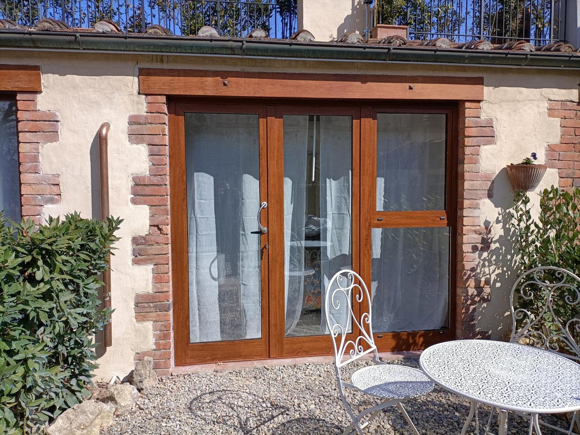 La Limonaia Country House Monteriggioni Exterior photo