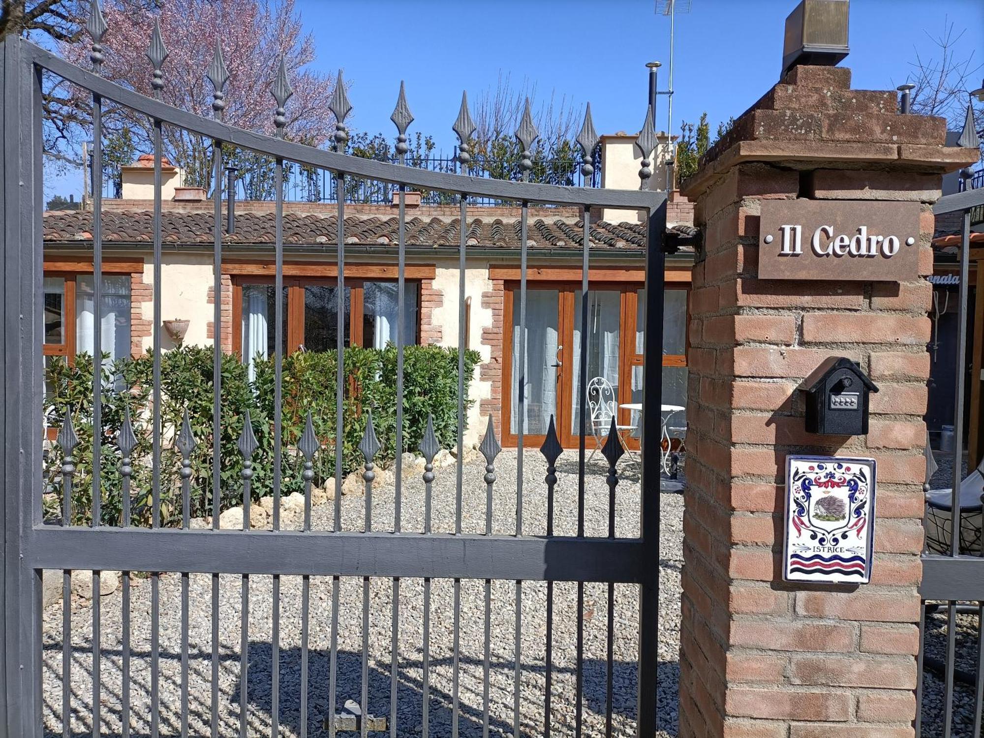 La Limonaia Country House Monteriggioni Exterior photo